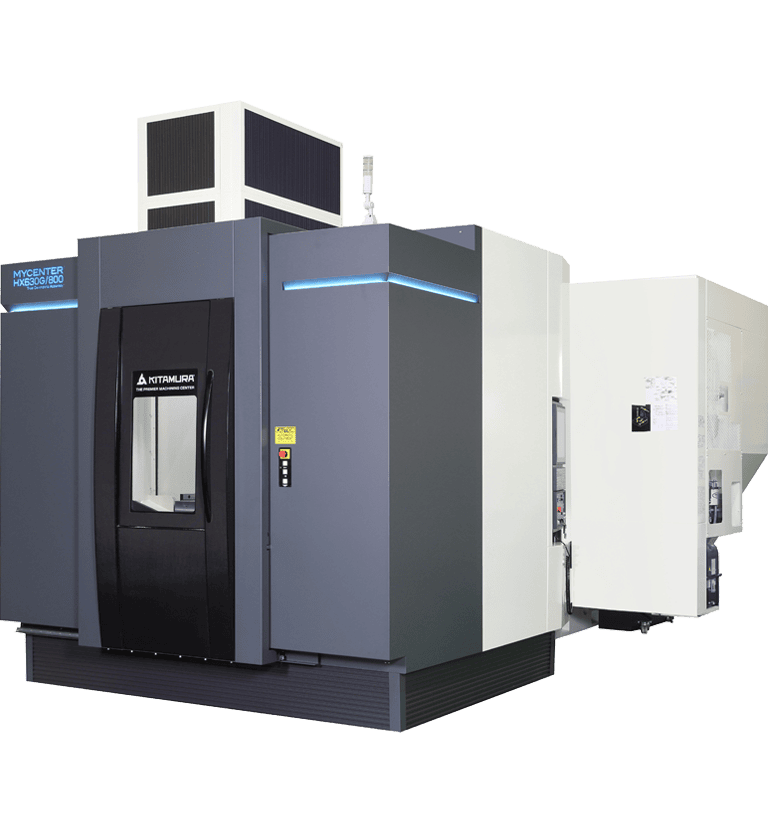 Kitamura Mycenter-HX630G/800 #50