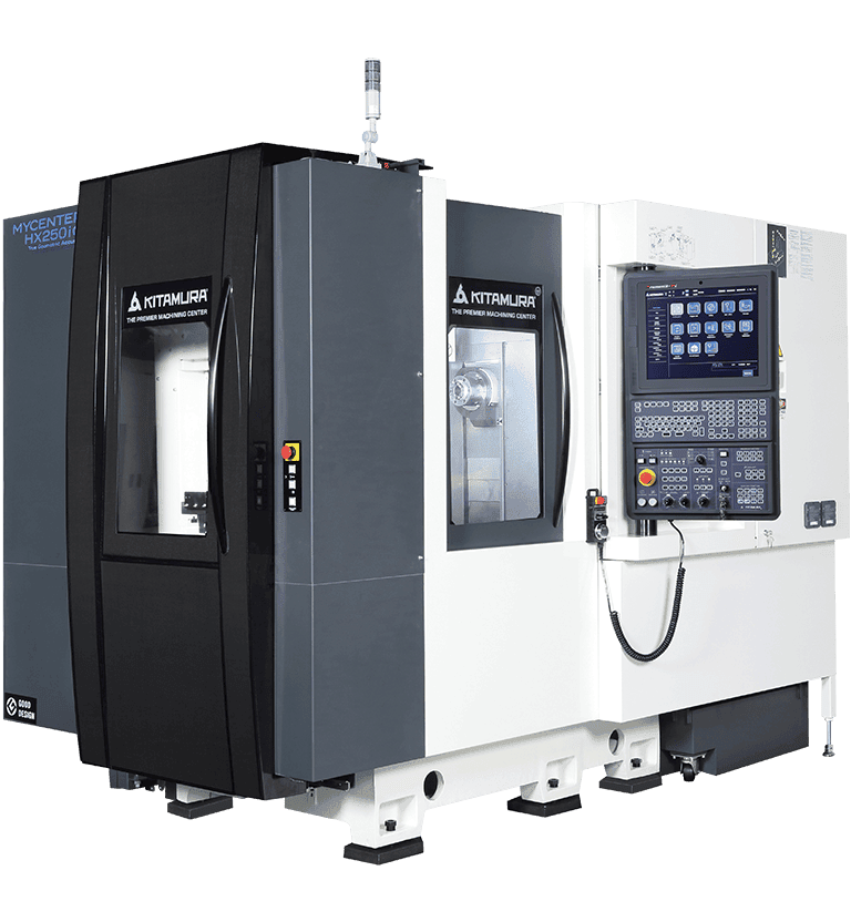 Kitamura Mycenter-HX250iG