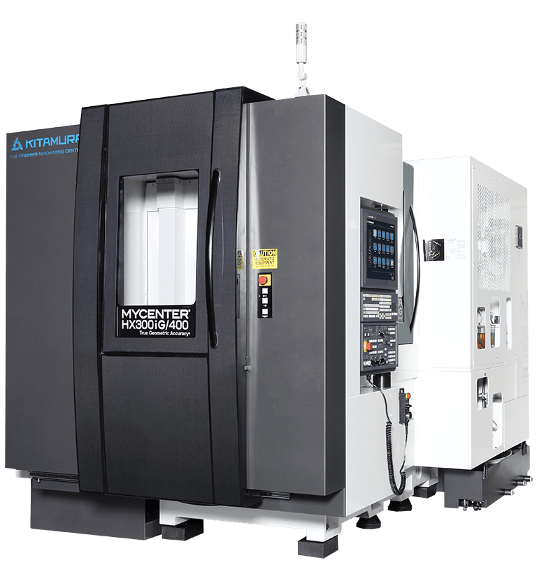 Kitamura Mycenter-HX300iG/400