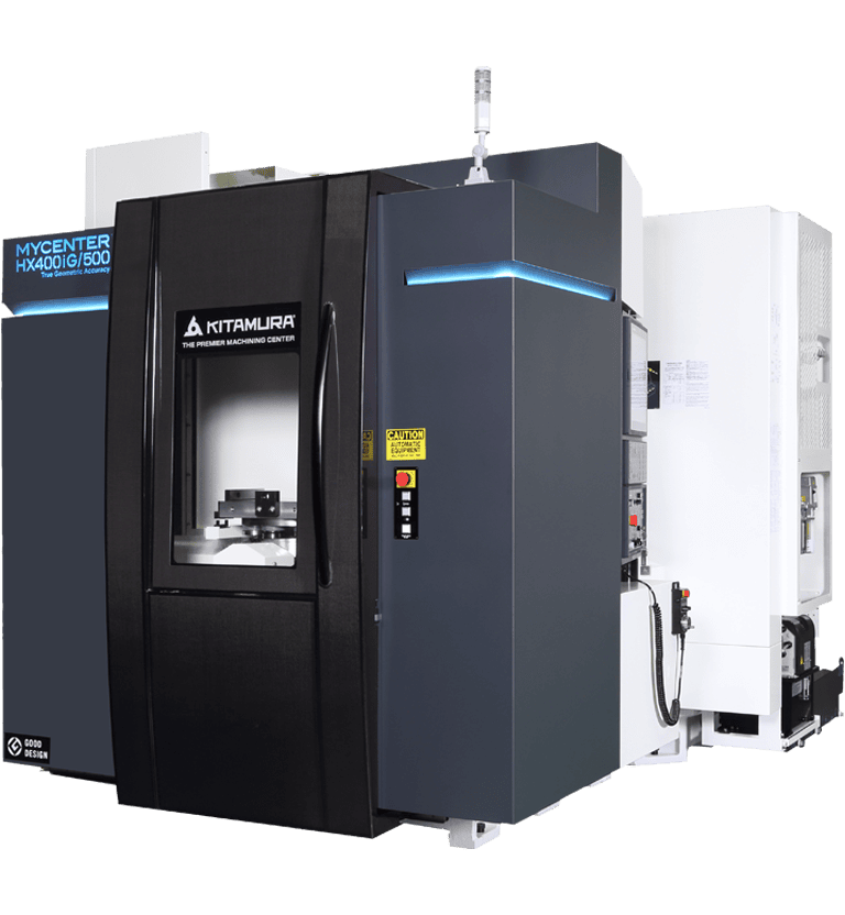 Kitamura Mycenter-HX400iG/500